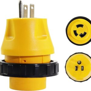 30Amp power plug